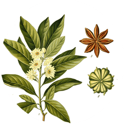 Star anise